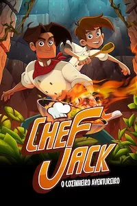 Pelisplus Chef Jack: El cocinero aventurero