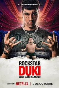 Image Rockstar: DUKI desde el fin del mundo