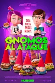 Pelisplus Gnome Alone (Gnomos al ataque)