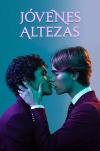 Pelisplus Jovenes Altezas