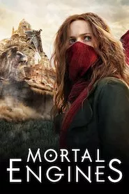 Pelisplus Mortal Engines (Máquinas mortales)