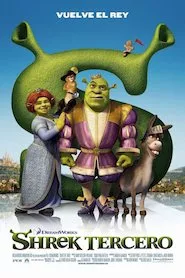 Pelisplus Shrek Tercero (Shrek 3)