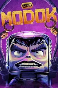 Pelisplus Marvel’s M.O.D.O.K.