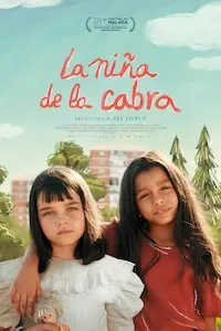 Image La niña de la cabra
