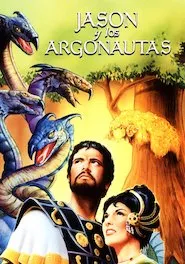 Pelisplus Jasón y los argonautas