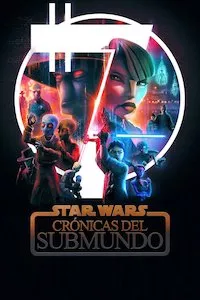 Pelisplus Star Wars: Historias del inframundo