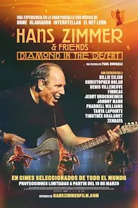 Hans Zimmer & Friends: Diamond in the Desert