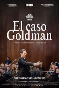 Pelisplus El caso Goldman