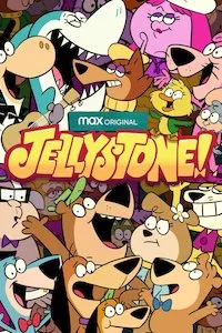 Pelisplus Jellystone!