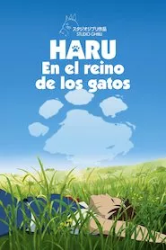 Image Neko no Ongaeshi (Haru en el reino de los gatos)