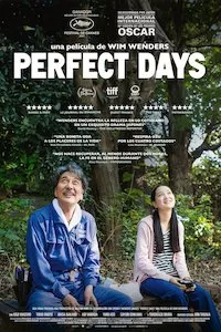 Pelisplus PERFECT DAYS