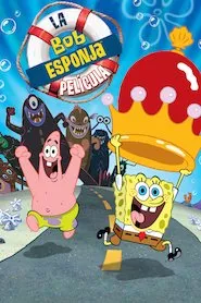 Image Bob Esponja: La película