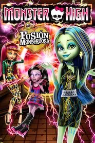 Pelisplus Monster High: Freaky Fusion