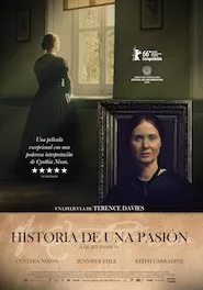 Pelisplus A Quiet Passion (Una pasión discreta)