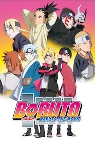 Image Boruto: Naruto the Movie