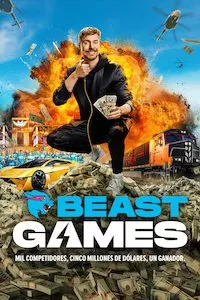 Pelisplus Beast Games