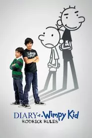 Pelisplus El diario de Greg 2: La Ley de Rodrick