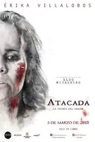 Image Atacada. La teoría del dolor