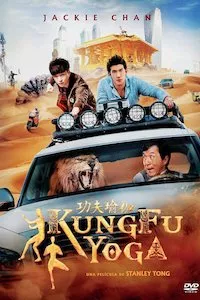 Pelisplus kung fu yoga