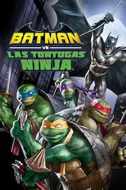 Image Batman vs. Teenage Mutant Ninja Turtles