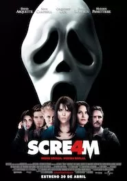 Pelisplus Scream 4