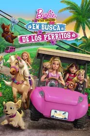 Pelisplus Barbie y sus hermanas: En la búsqueda de perritos