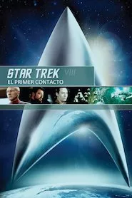 Image Star Trek 8: primer contacto