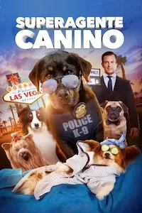 Pelisplus Superagente canino