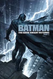 Image Batman: The Dark Knight Returns Part 1