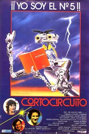 Pelisplus Short Circuit (Cortocircuito)