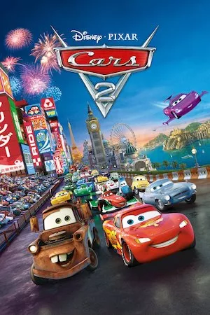 Pelisplus Cars 2