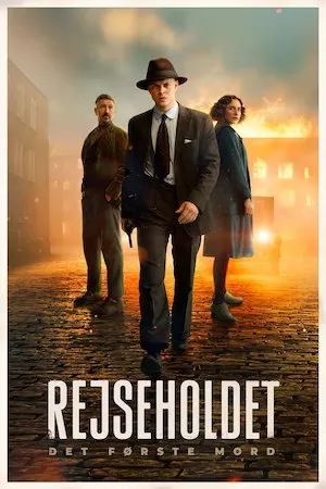 Poster El primer asesinato Online