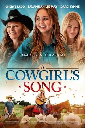 Pelisplus A Cowgirl's Song