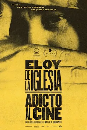 Poster Eloy de la Iglesia, adicto al cine Online