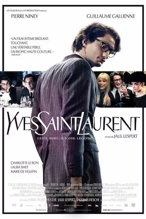 Pelisplus Yves Saint Laurent