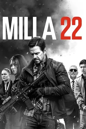 Pelisplus Mile 22 (Milla 22: El escape)