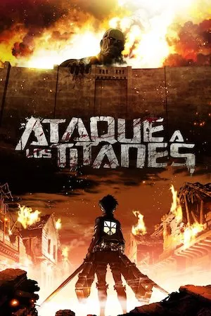 Image Ataque a los Titanes (Attack on Titan)