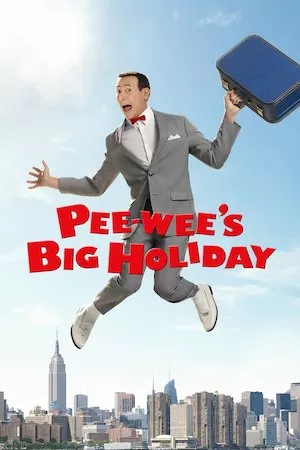 Pelisplus Pee-wee's Big Holiday