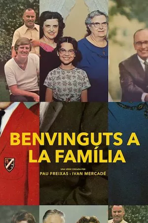 Image Bienvenidos a la familia (Benvinguts a la familia)