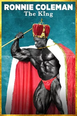 Pelisplus Ronnie Coleman: The King