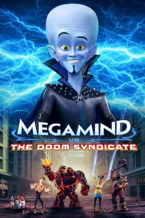 Pelisplus Megamind contra el sindicato del mal