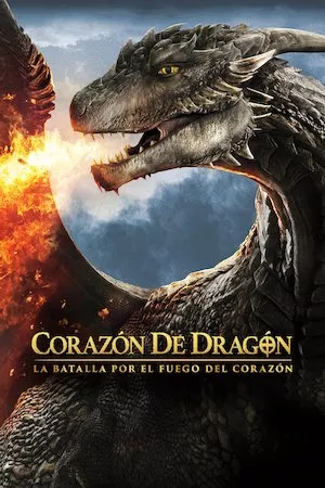 Pelisplus Dragonheart 4: Corazón de fuego