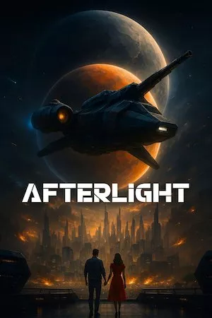 Poster Afterlight Online