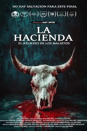 Ver La hacienda: El regreso de los malditos online