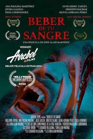 Pelisplus Beber de tu sangre