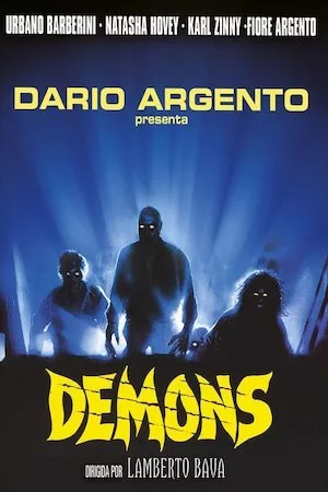 Pelisplus Dèmoni (Demons)