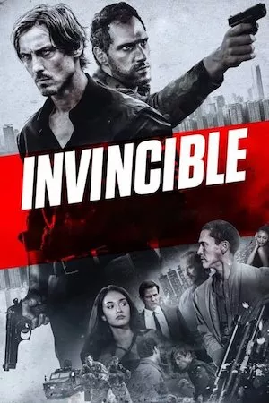 Pelisplus Invincible (Invencible)