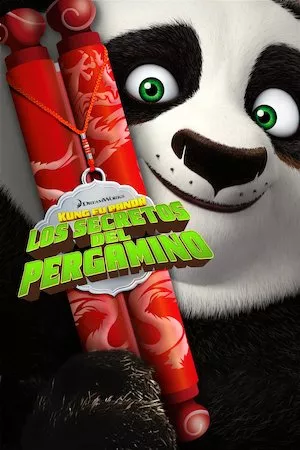 Pelisplus Kung Fu Panda: Los secretos del pergamino