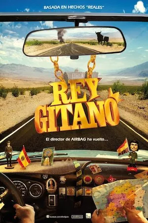 Pelisplus Rey Gitano