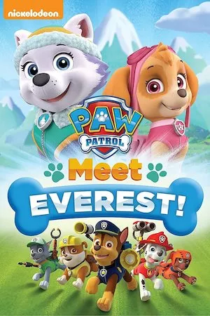 Pelisplus La patrulla canina: Conoce a Everest